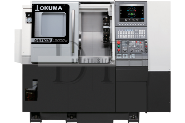 Okuma Genos L200EM