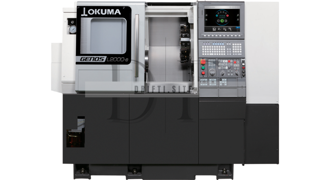 Okuma Genos L200EM