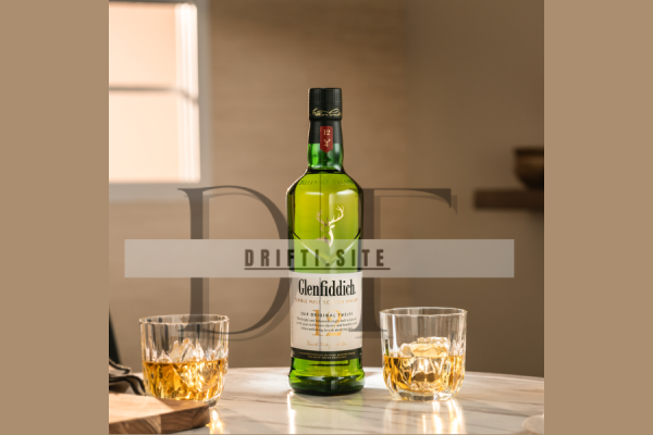 Glenfiddich 12 Year Old Single Malt