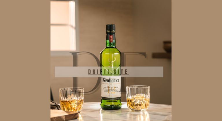 Glenfiddich 12 Year Old Single Malt A Timeless Icon of Whiskey Excellence