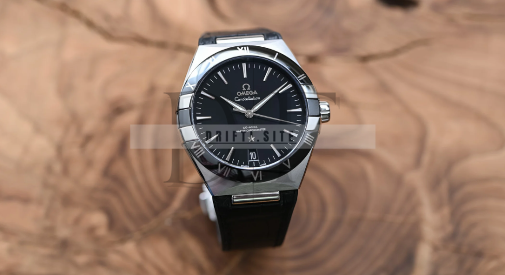 Omega Constellation Co-Axial Master