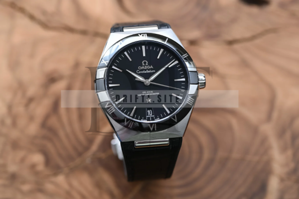 Omega Constellation Co-Axial Master